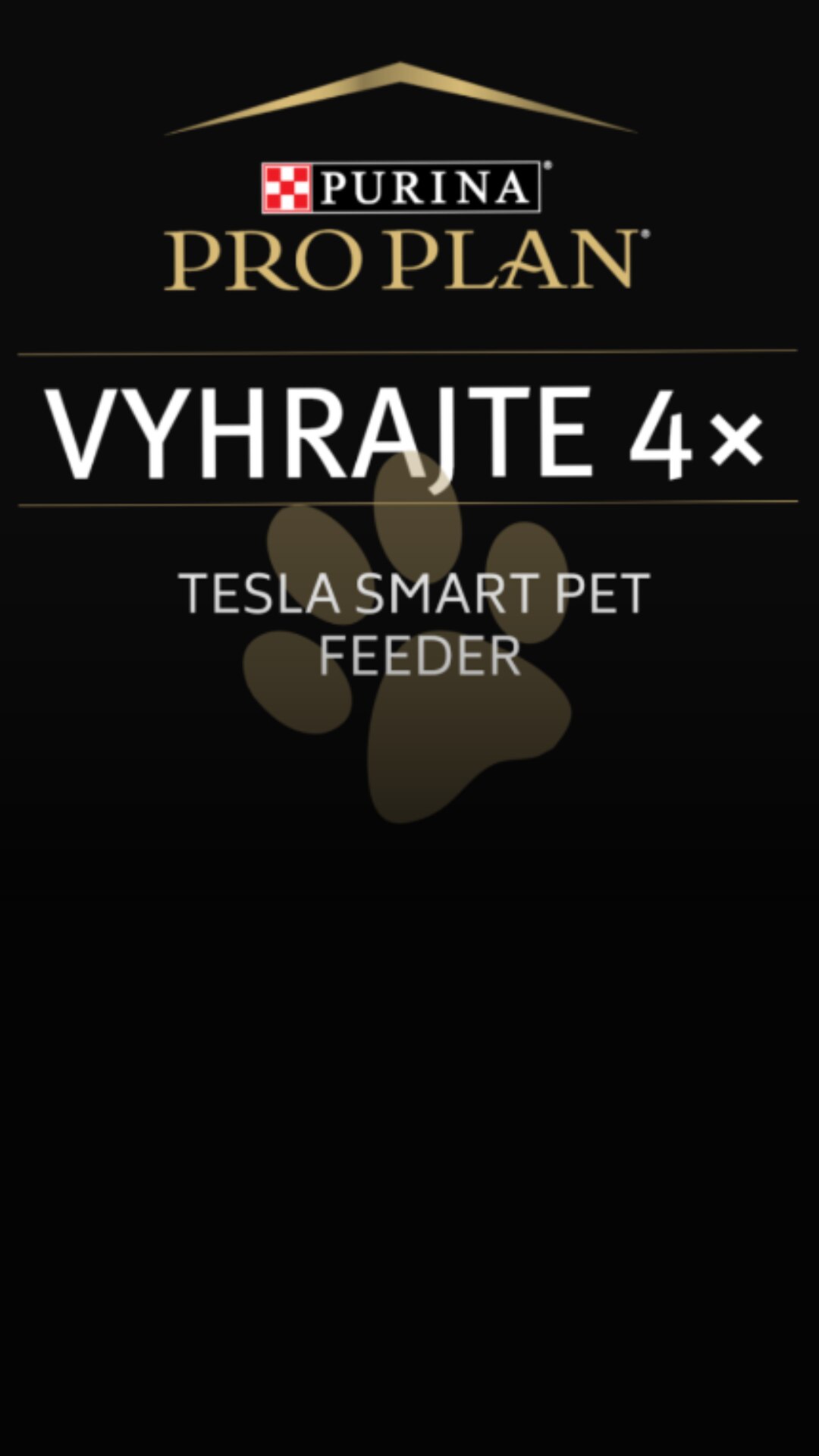 Fotosoutěž s PURINA® PRO PLAN®