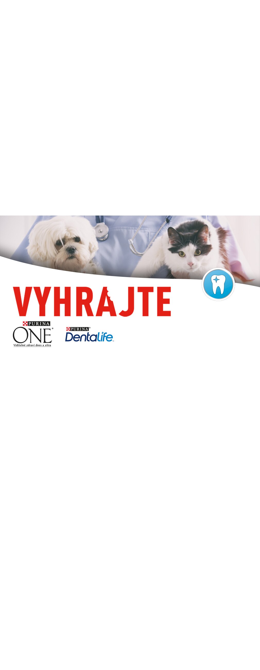 PURINA SOUTĚŽ