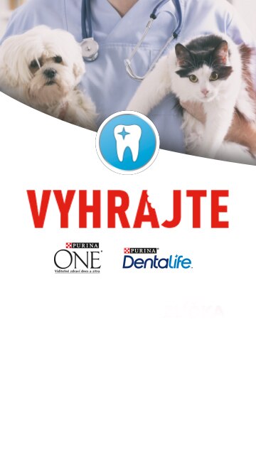 PURINA SOUTĚŽ