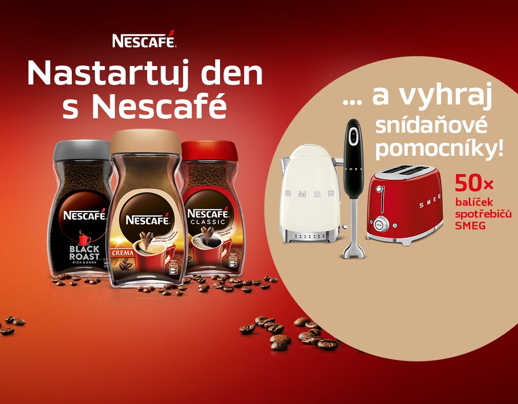 SMEG - SOUTĚŽ