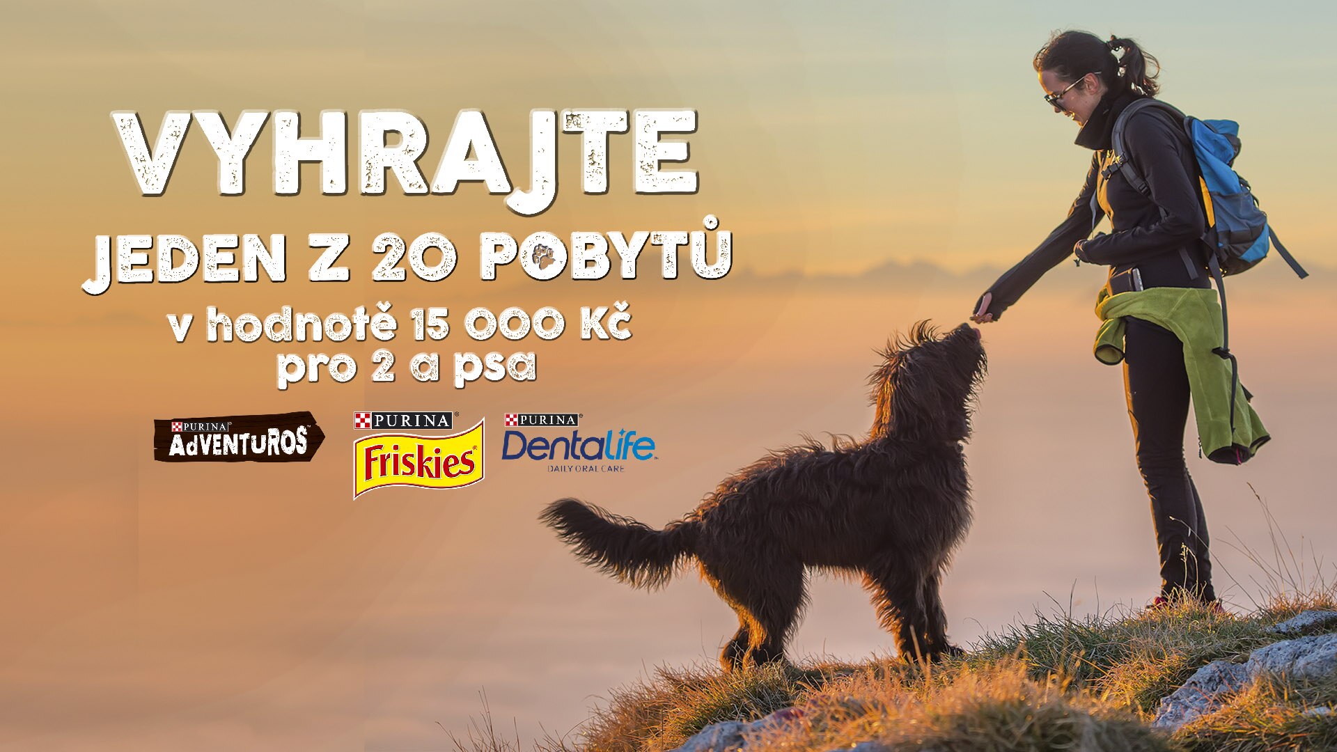 PURINA SOUTĚŽ