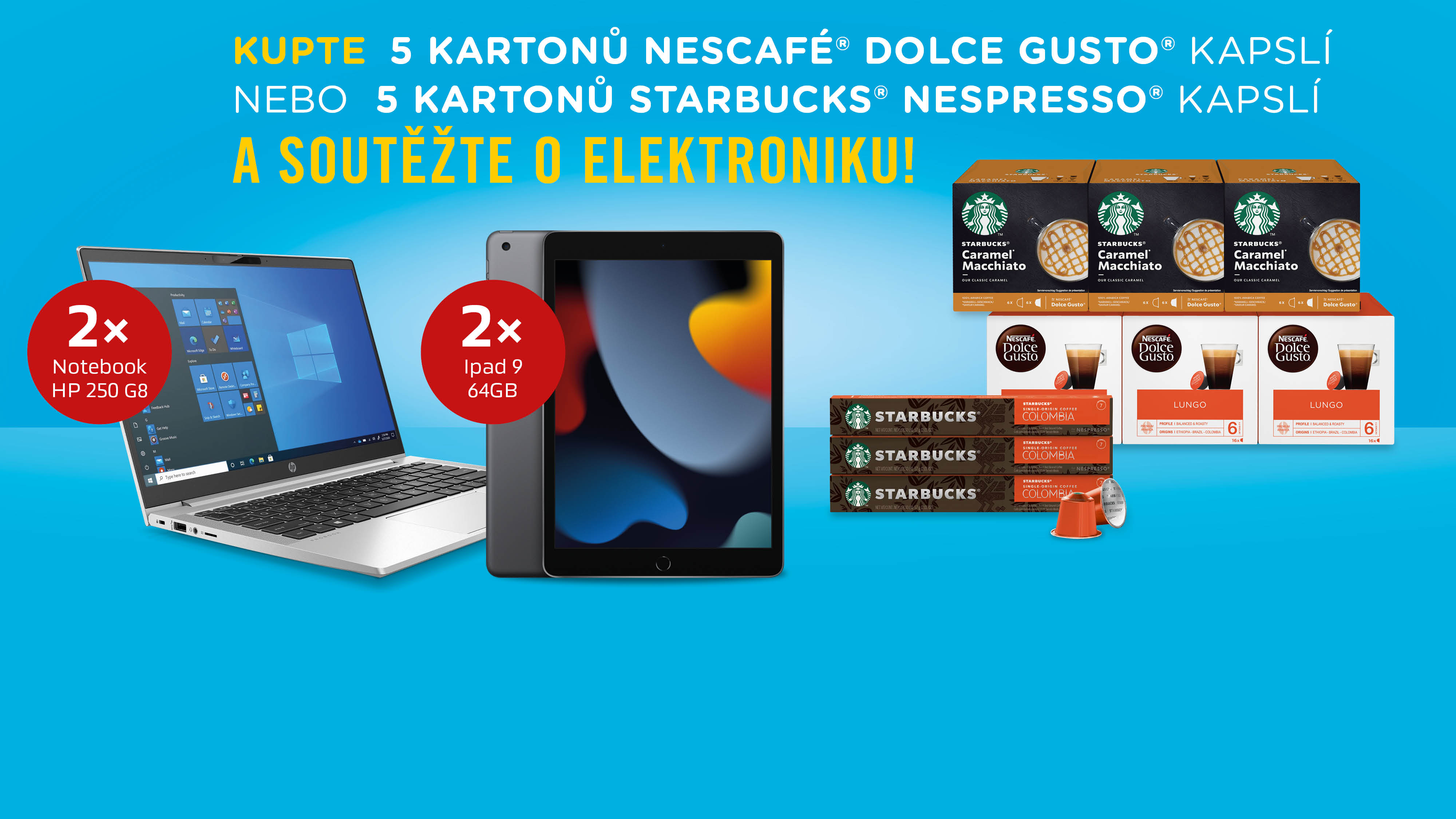 Soutěž s MAKRO o trendy elektroniku!