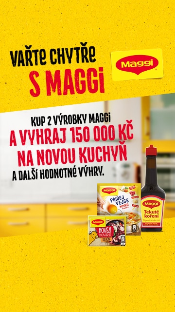 Vařte chytře s Maggi