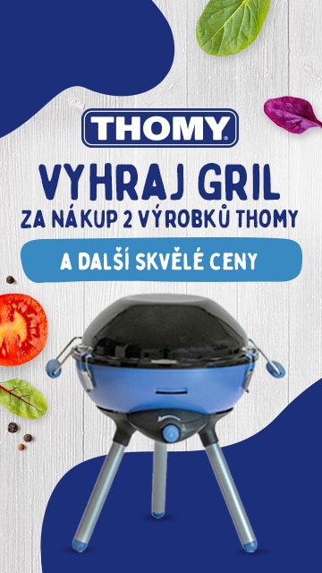 Billa - griluj s Thomy